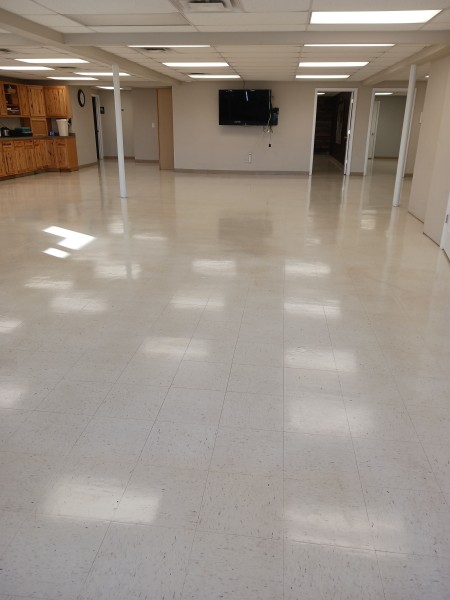 Commercial Floor Strip & Wax in Harrison, OH (3)