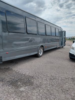 Interior Limousine Cleaning in Fairfield, OH (2)