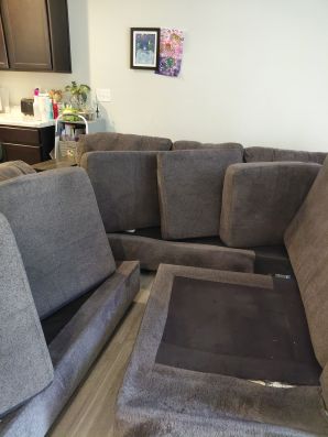Upholstery Cleaning