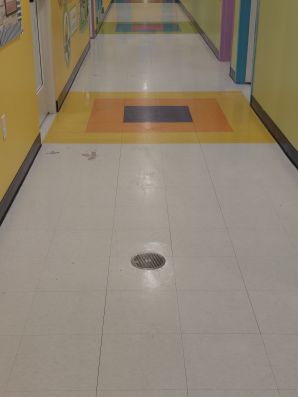 Floor Stripping in West Chester, OH (1)