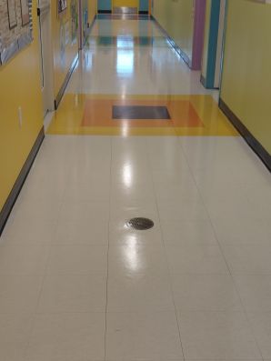 Floor Stripping in West Chester, OH (2)