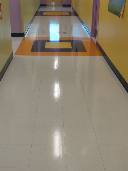 Floor Stripping in West Chester, OH (3)