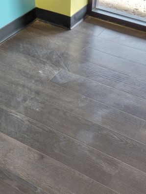 Floor Cleaning