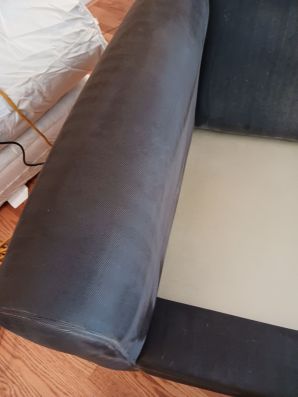 Sofa Cleaning in Reading, OH (2)