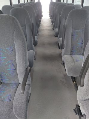 Upholstery Cleaning