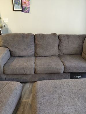Upholstery Cleaning in Hamilton, OH (2)