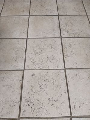 Before & After Tile & Grout Cleaning in Kenwood, OH (1)